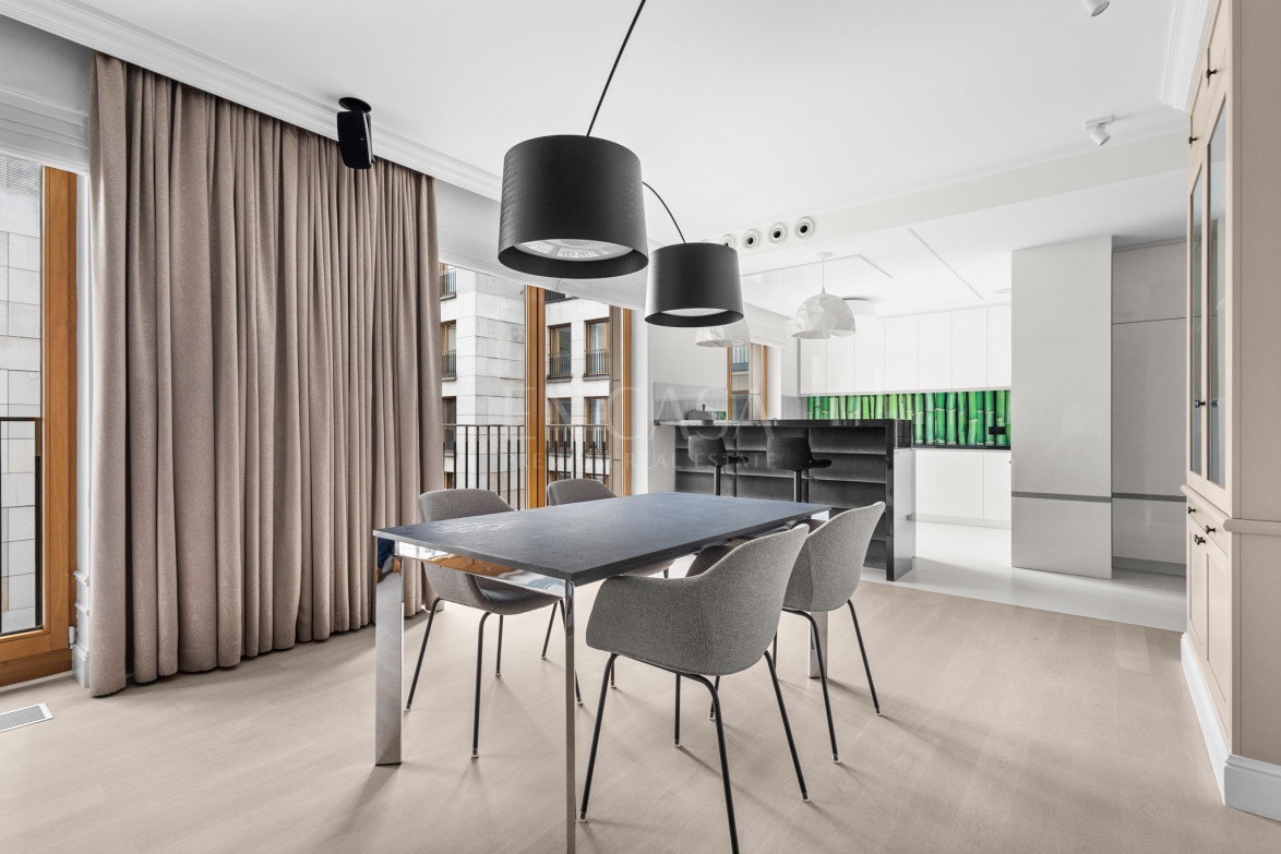 Apartment Rent Warszawa Śródmieście Wojciecha Górskiego 5